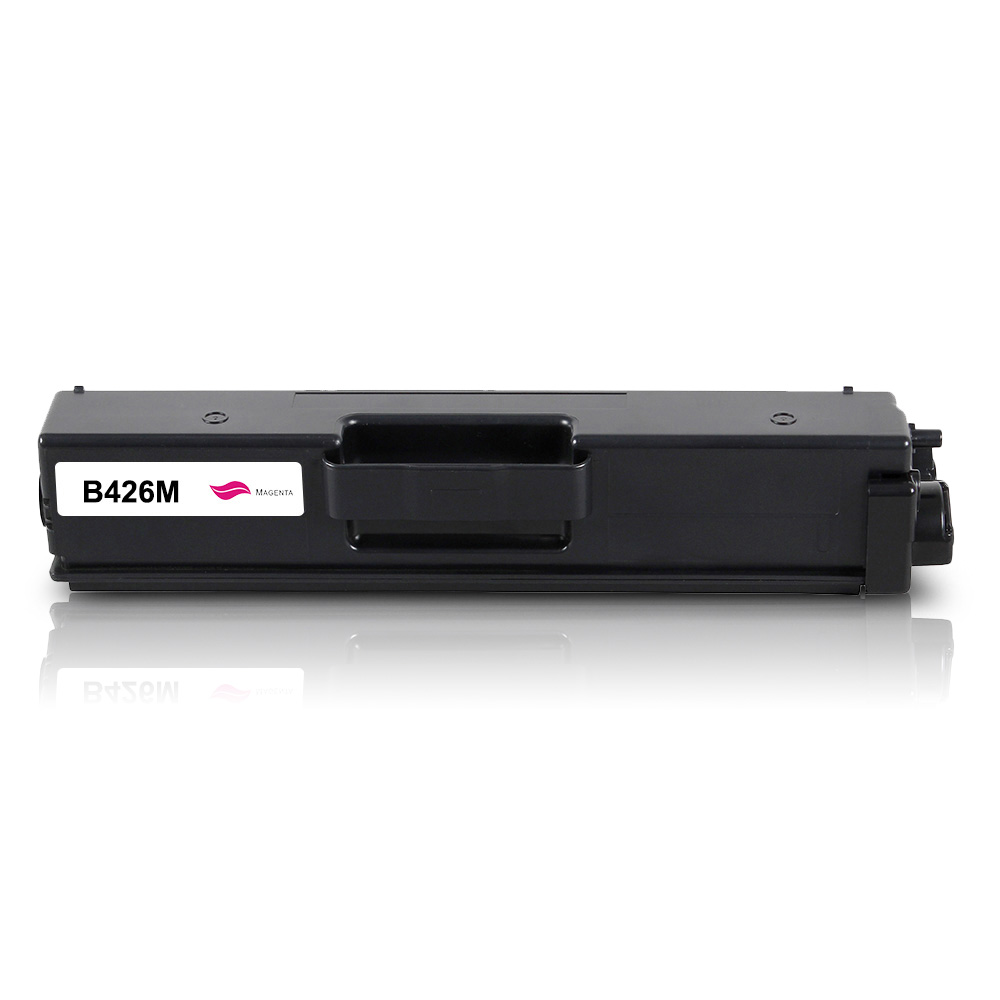 TONTN426M Alternativ Toner Magenta für Brother / TN426M / 6.500 Seiten