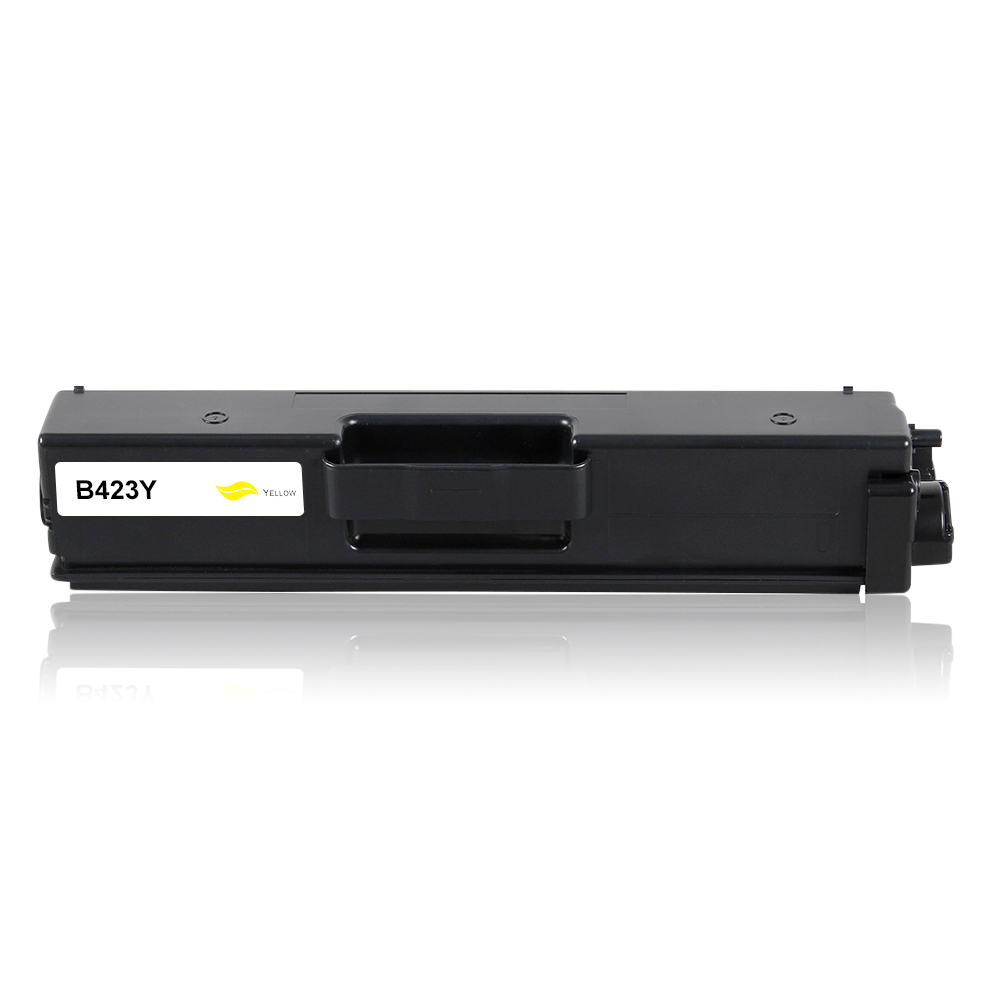 TONTN423Y Alternativ Toner Yellow für Brother / TONTN423Y  / 4.000 Seiten