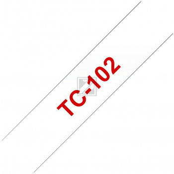 TC102 / original / Farbband red / TC102