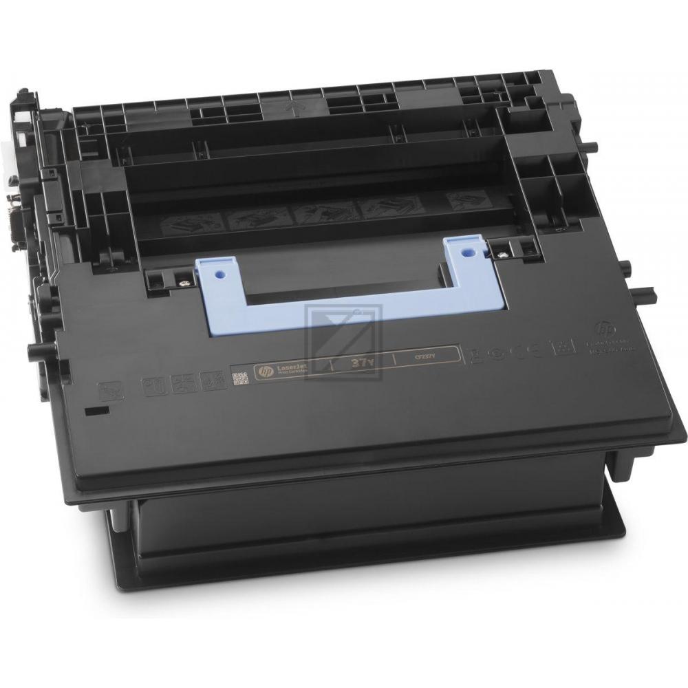 CF237Y // 37Y / LaserJet Toner Schwarz Extra Hohe  / CF237Y