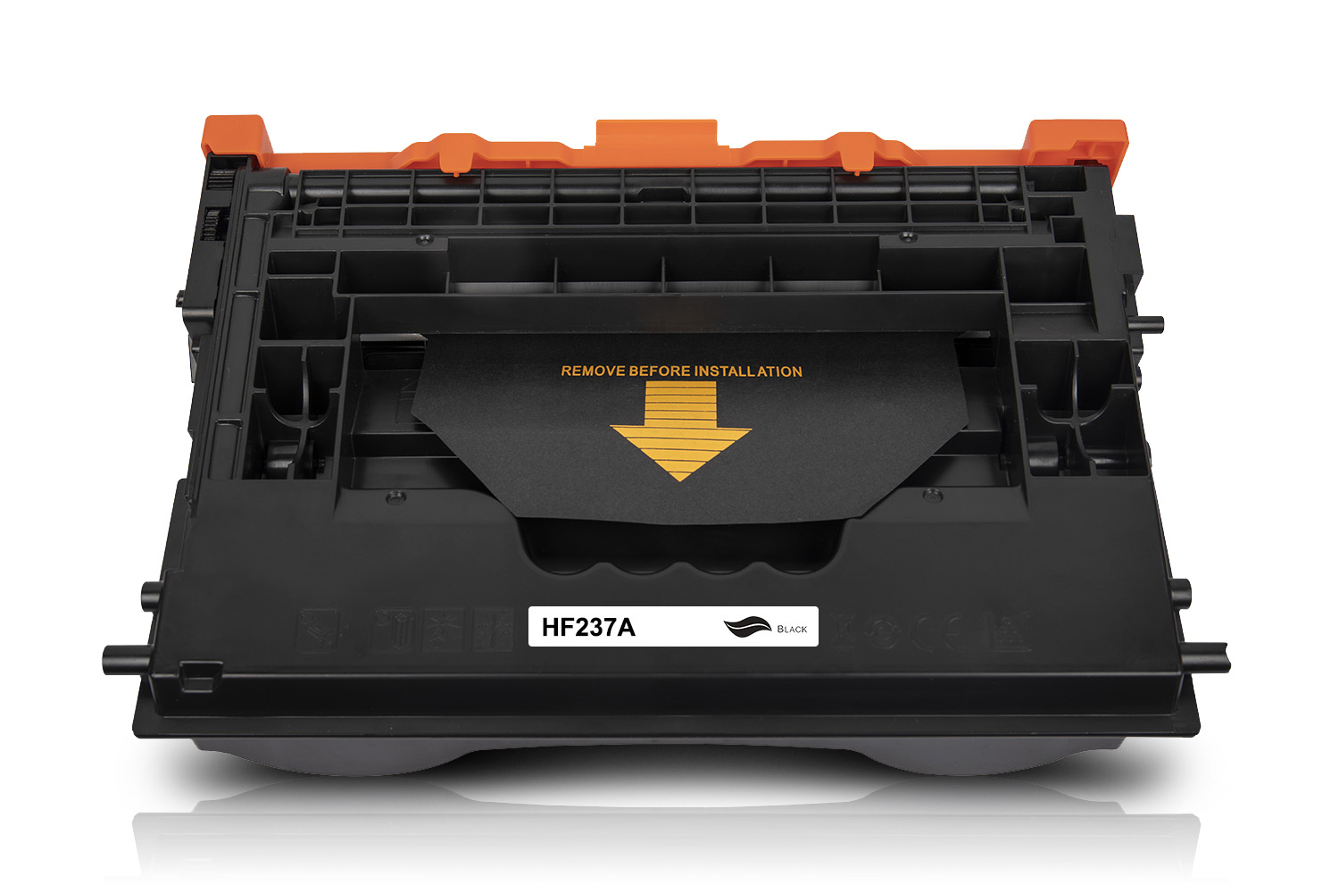 TONCF237A Alternativ Toner Black für HP / CF237A / 11.000 Seiten