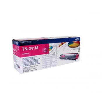 TN241M / magenta / original BROTHER Toner magenta / TN241M / 1400 S.