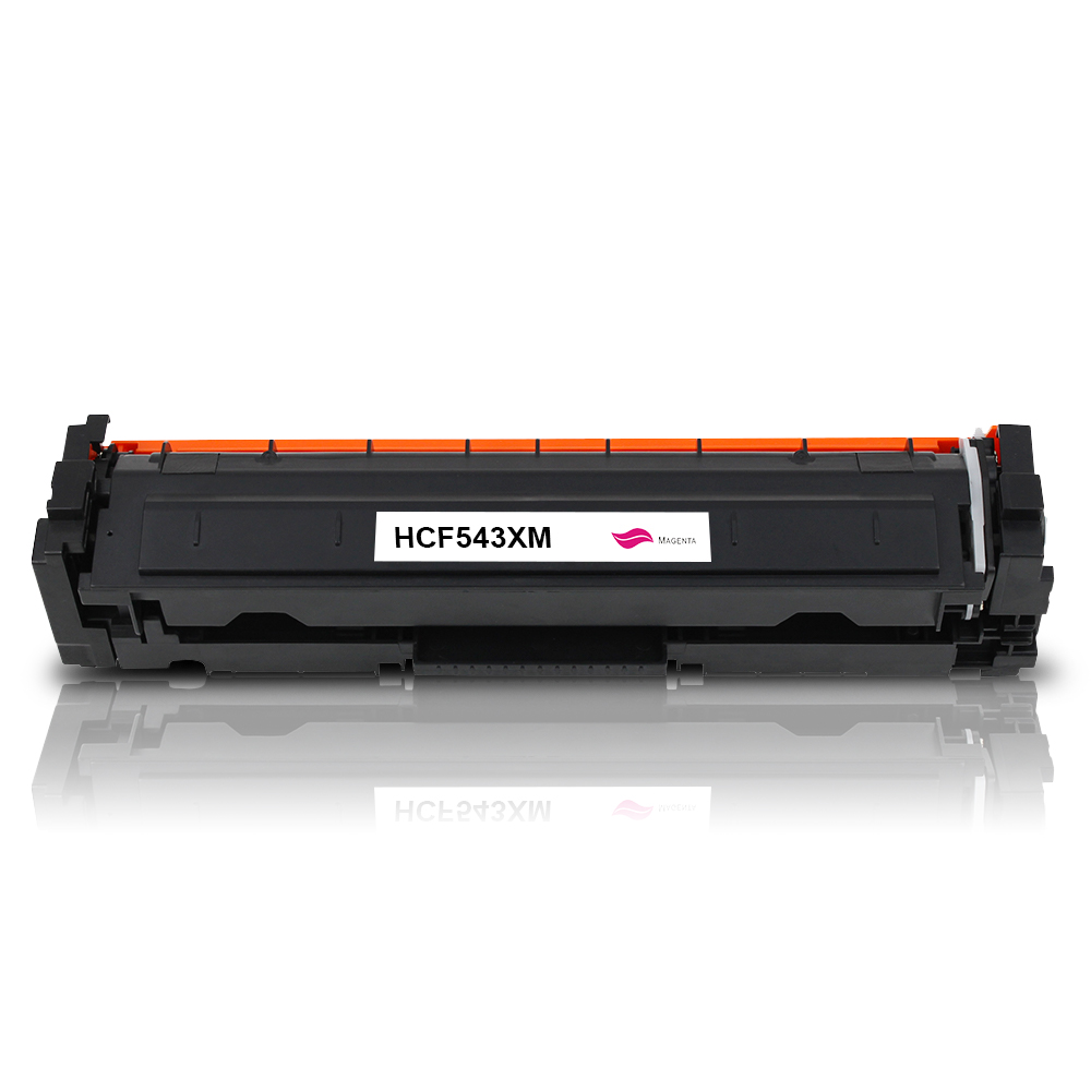 Alternativ Toner Magenta für HP / CF543X / 2.500 Seiten