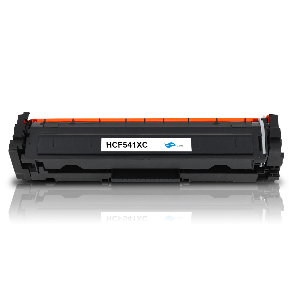 TONCF541X Alternativ Toner Cyan für HP / CF541X / 2.500 Seiten